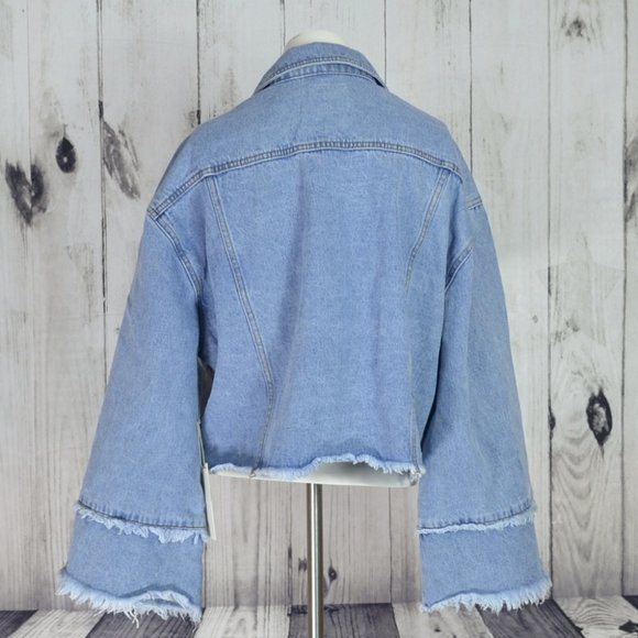 Jean Jacket - Picture 2 of 3